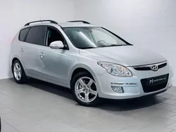 Silver Begagnad 2009 Hyundai i30 Kombi | 49 900 kr (Marknadspris)