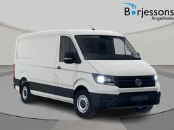 Ny 2025 VW Crafter Van | 514 625 kr (Marknadspris)