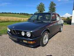 Begagnad 1985 BMW M535 Sedan | 495 000 kr