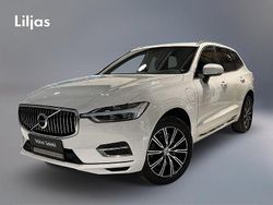 Vit Begagnad 2020 Volvo XC60 Inscription SUV | 364 900 kr (Bra pris)