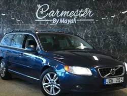 Blå Begagnad 2013 Volvo V70 Momentum Kombi | 99 990 kr (Marknadspris)