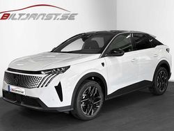 Vit Ny 2025 Peugeot 3008 GTi SUV | 409 900 kr (Marknadspris)