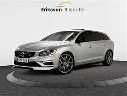 Silver Begagnad 2014 Volvo V60 Kombi | 259 900 kr