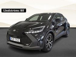 Svart Begagnad 2024 Toyota C-HR Style SUV | 459 000 kr (Lite dyr)