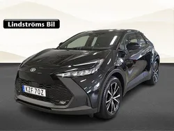 Svart Begagnad 2024 Toyota C-HR Style SUV | 459 000 kr (Lite dyr)