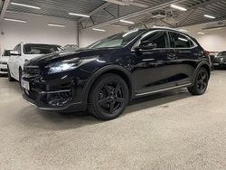 Svart Begagnad 2021 Kia XCeed SUV | 209 000 kr (Marknadspris)