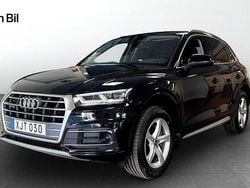 Svart Begagnad 2018 Audi Q5 Proline SUV | 244 900 kr (Bra pris)