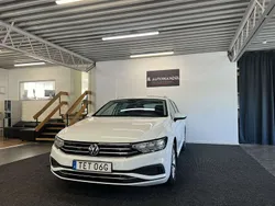 Vit Begagnad 2021 VW Passat Kombi | 204 900 kr (Bra pris)