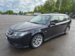 Svart Begagnad 2011 Saab 9-3 Linear Kombi | 55 000 kr (Lite dyr)