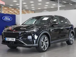 Svart Begagnad 2022 MG Marvel R Luxury SUV | 279 800 kr