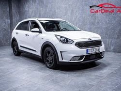 Vit Begagnad 2019 Kia Niro Advance SUV | 173 800 kr (Marknadspris)