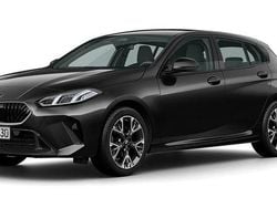 Svart (black sapphire metallic) Begagnad 2025 BMW 120 Shadowline Halvkombi | 398 700 kr