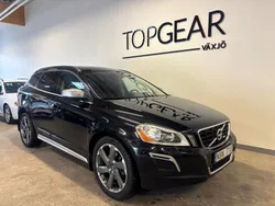 Svart Begagnad 2012 Volvo XC60 R-Design SUV | 144 900 kr (Marknadspris)