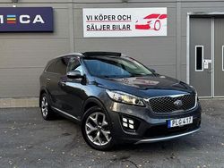 Vit Begagnad 2017 Kia Sorento SUV | 264 990 kr (Marknadspris)