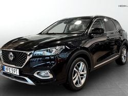 Svart (black) Begagnad 2021 MG EHS Luxury SUV | 212 900 kr (Bra pris)
