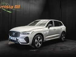 Silver Begagnad 2022 Volvo XC60 Plus SUV | 478 800 kr (Marknadspris)
