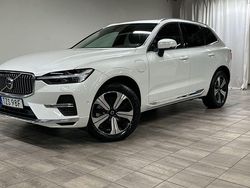 Vit Begagnad 2024 Volvo XC60 Plus SUV | 569 000 kr (Lite dyr)