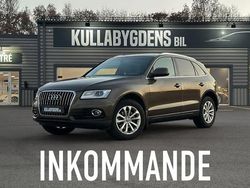 Brun Begagnad 2014 Audi Q5 SUV | 189 000 kr (Marknadspris)