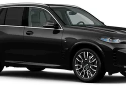 Svart (black sapphire metallic) Ny 2025 BMW X5 Comfort Edition SUV | 1 082 100 kr (Superpris)