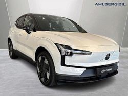 Vit Begagnad 2024 Volvo EX30 Plus SUV | 419 500 kr
