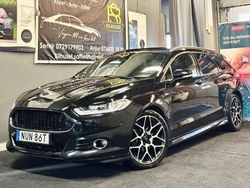 Svart Begagnad 2018 Ford Mondeo Business Edition Kombi | 119 900 kr (Bra pris)
