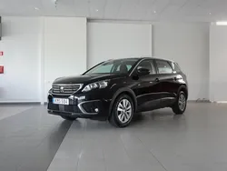 Svart Begagnad 2018 Peugeot 5008 Active Minibuss | 158 900 kr (Bra pris)
