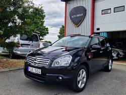 Svart Begagnad 2009 Nissan Qashqai SUV | 99 900 kr (Dyr)