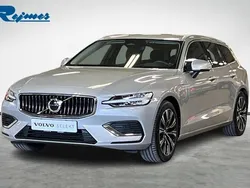 Silver Begagnad 2023 Volvo V60 Core Kombi | 419 900 kr (Marknadspris)