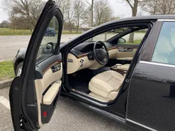Svart Begagnad 2006 Mercedes S500 Sedan | 134 000 kr (Marknadspris)