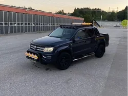 Begagnad 2019 VW Amarok Aventura Pickup | 349 000 kr