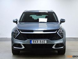 Grå Begagnad 2022 Kia Sportage 2 SUV | 389 900 kr (Marknadspris)