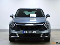 Grå Begagnad 2022 Kia Sportage 2 SUV | 389 900 kr (Marknadspris)