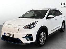 Vit (white) Begagnad 2022 Kia e-Niro Advance SUV | 252 900 kr (Superpris)