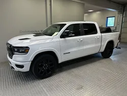 Vit Begagnad 2021 RAM 1500 Pickup | 739 000 kr (Superpris)