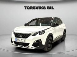 Okänd Begagnad 2018 Peugeot 3008 GT-line SUV | 159 900 kr (Bra pris)