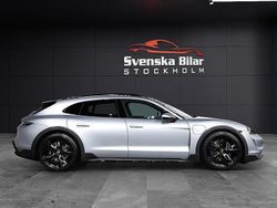 Silver Begagnad 2023 Porsche Taycan Cross Turismo Kombi | 939 900 kr