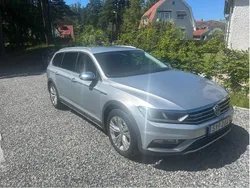 Silver Begagnad 2019 VW Passat Alltrack Kombi | 169 000 kr (Lite dyr)