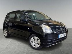 Svart Begagnad 2007 Kia Picanto 2 Halvkombi | 39 900 kr (Dyr)