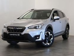 Silver Begagnad 2021 Subaru XV SUV | 314 700 kr (Lite dyr)