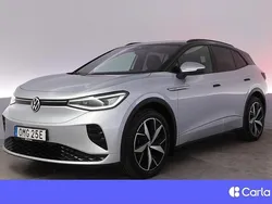 Silver Begagnad 2022 VW ID.4 GTX SUV | 314 900 kr