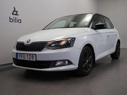 Vit Begagnad 2016 Skoda Fabia Style Halvkombi | 99 500 kr (Marknadspris)