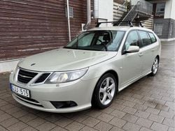 Begagnad 2009 Saab 9-3 Vector Kombi | 34 000 kr (Bra pris)