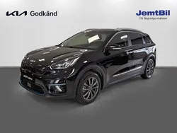 Röd Begagnad 2021 Kia e-Niro Advance SUV | 299 000 kr (Marknadspris)