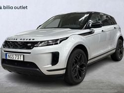 Grå Begagnad 2020 Land Rover Range Rover SE SUV | 289 900 kr (Dyr)