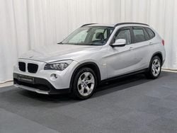 Ljusgrå Begagnad 2010 BMW X1 SUV | 74 900 kr (Marknadspris)
