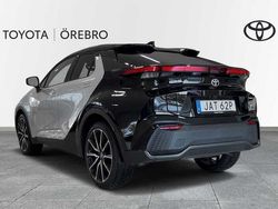 Tvåtonslack 1j6/202 (2mr) Ny 2024 Toyota C-HR Edition SUV | 499 900 kr (Dyr)