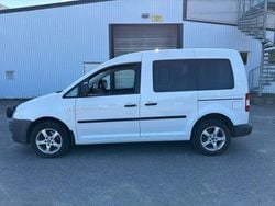 Begagnad 2010 VW Caddy Maxi Life Minibuss | 50 000 kr (Marknadspris)