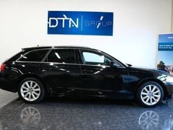 Begagnad 2014 Audi A6 Kombi | 144 500 kr (Marknadspris)