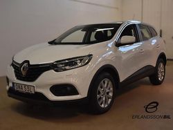 Vit Begagnad 2019 Renault Kadjar SUV | 164 899 kr (Marknadspris)