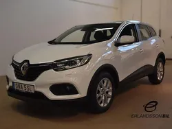 Vit Begagnad 2019 Renault Kadjar SUV | 164 899 kr (Marknadspris)